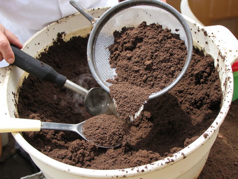 soil sterilization for disease management