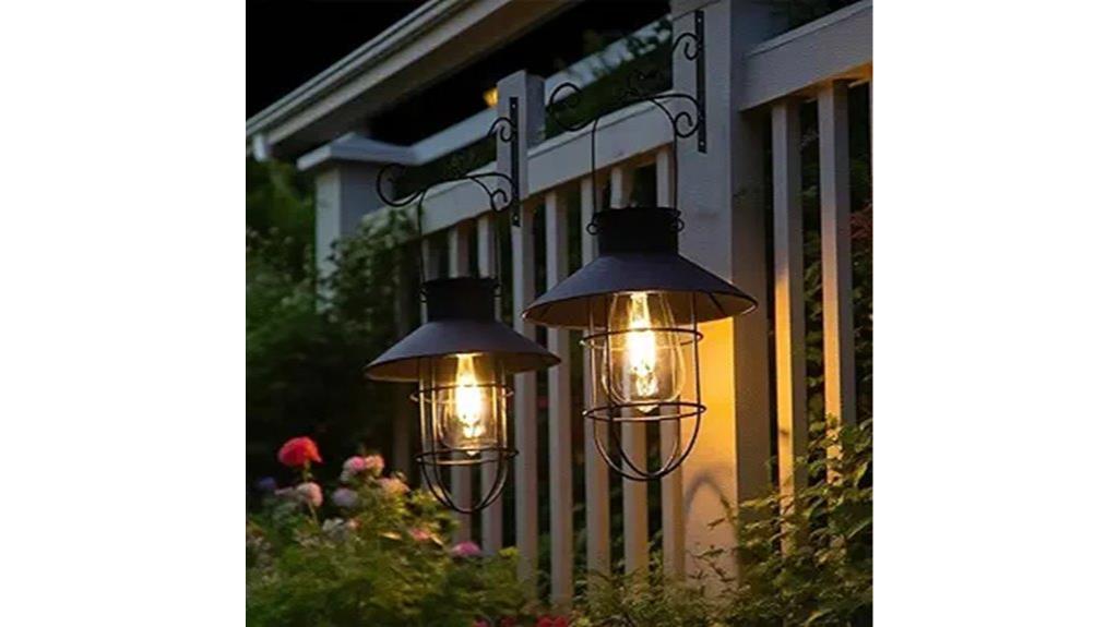 solar lanterns for outdoors