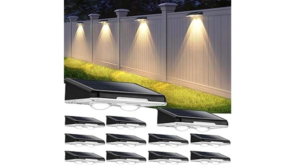 solar powered outdoor lights