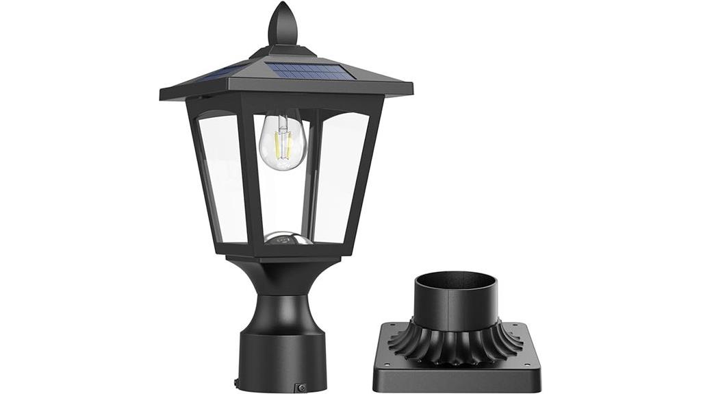 solar waterproof garden lights