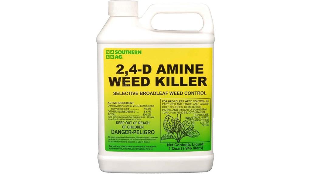 southern ag 2 4 d herbicide