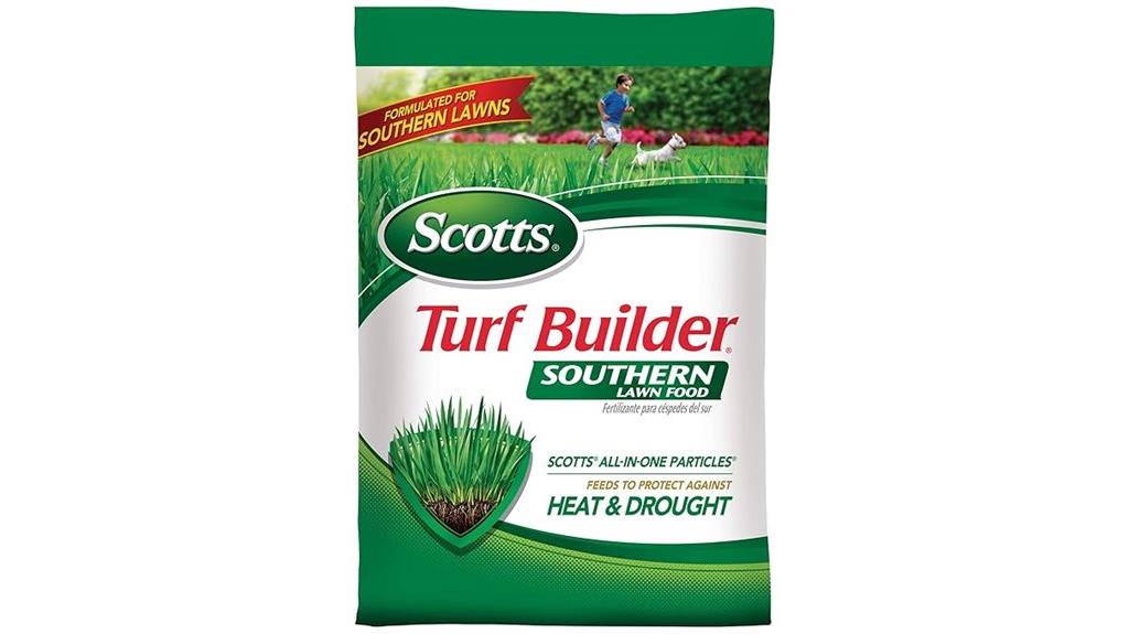 southern lawn fertilizer 5 000 sq ft