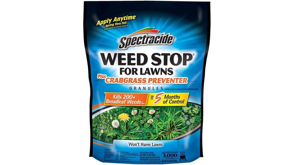 spectracide clear weed killer