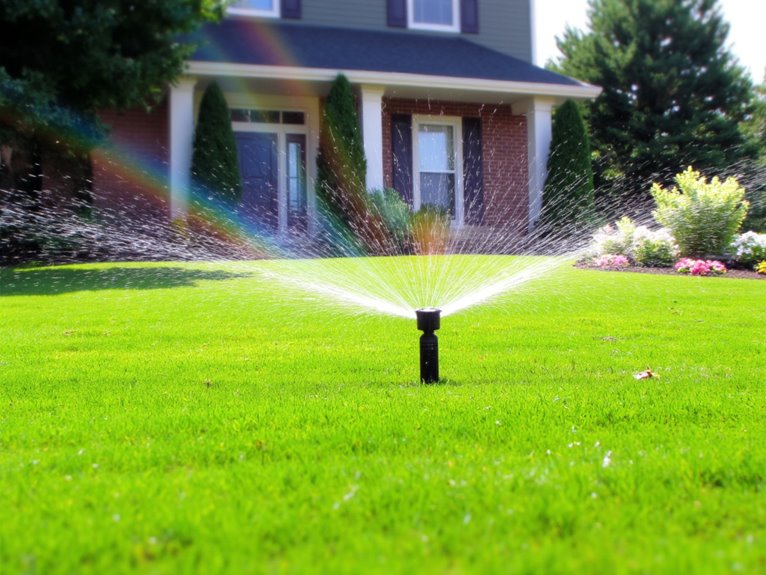 sprinkler systems for beginners