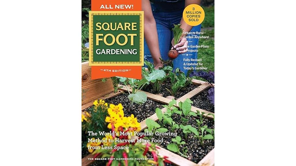 square foot gardening guide