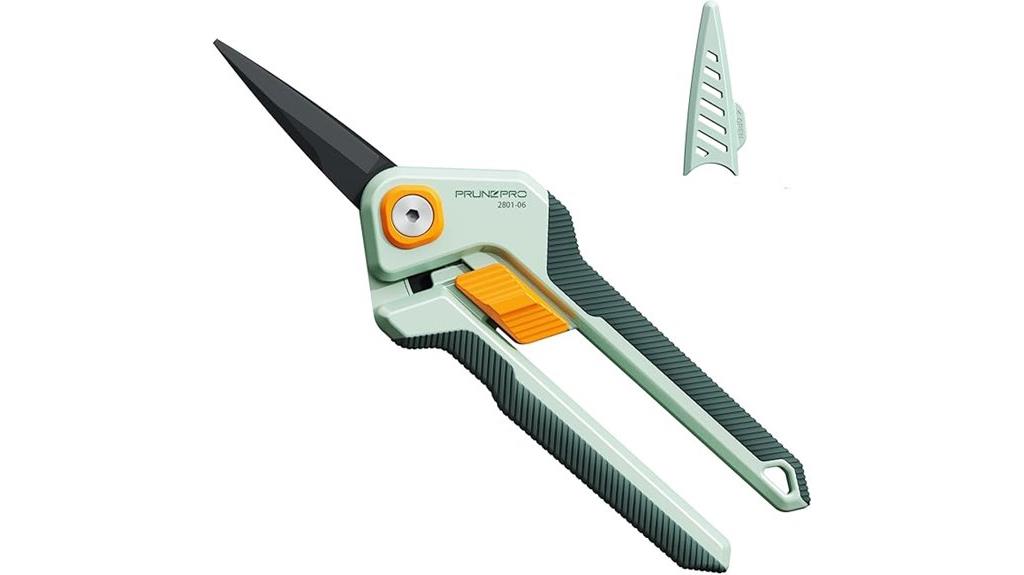 stainless steel garden scissors