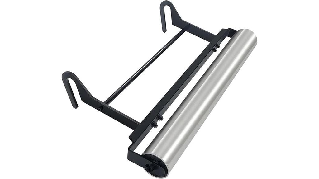 stainless steel mower striping kit