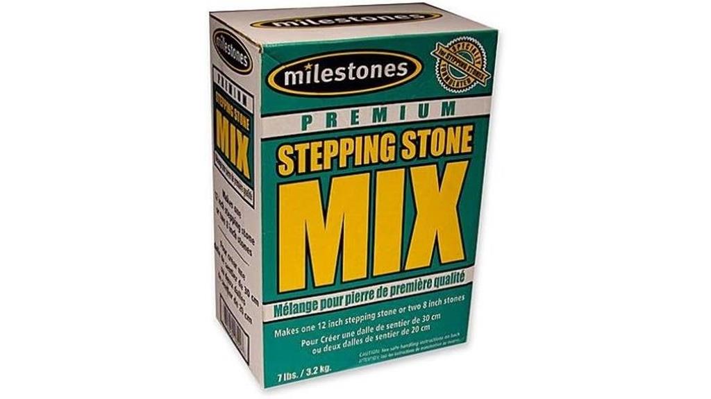 stepping stone mix box