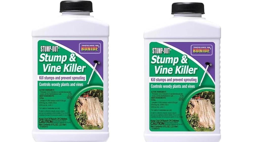 stump killer applicator concentrate