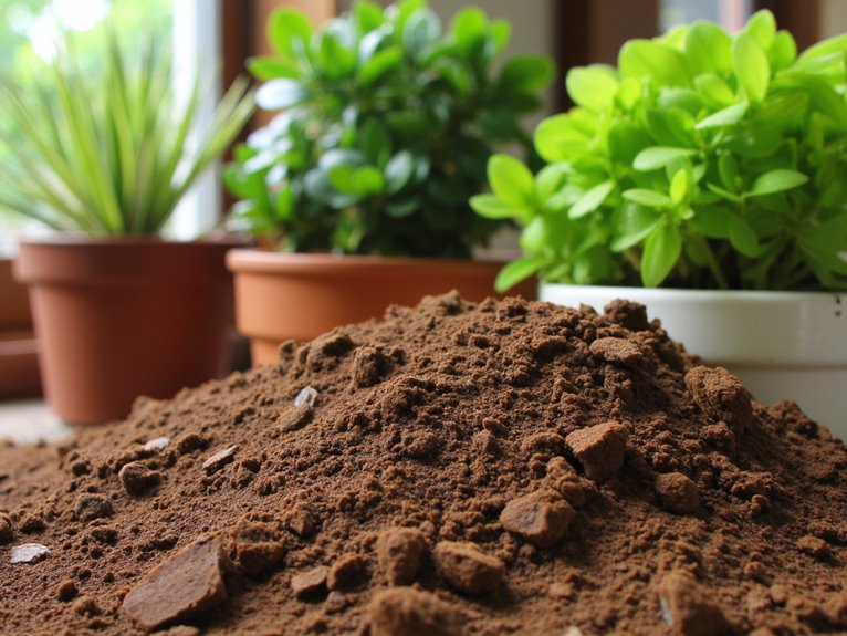 sustainable chemical free gardening solutions