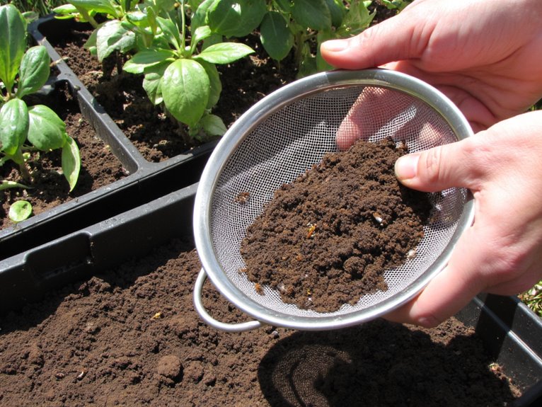 sustainable fungus gnat prevention