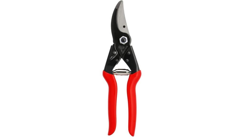 swiss made pruning shears