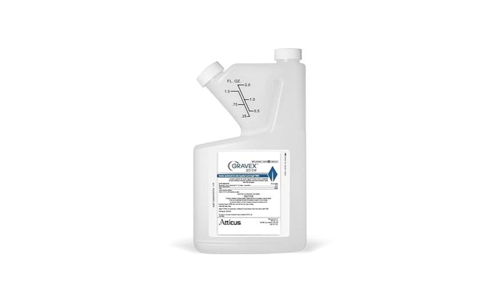 systemic fungus control solution