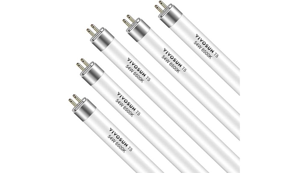 t5 grow light bulbs