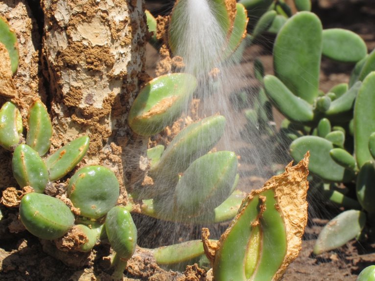 temperature induced plant stress