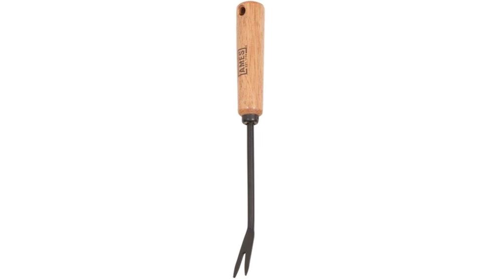 tempered steel hand weeder