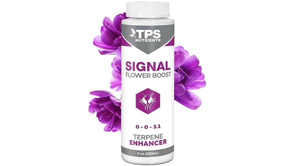 terpene enhancer plant nutrient