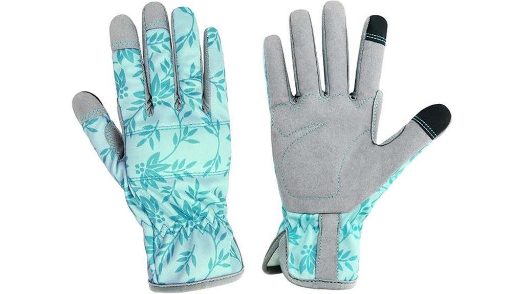 thorn proof gardening gloves