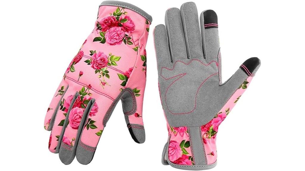 thorn proof leather gloves