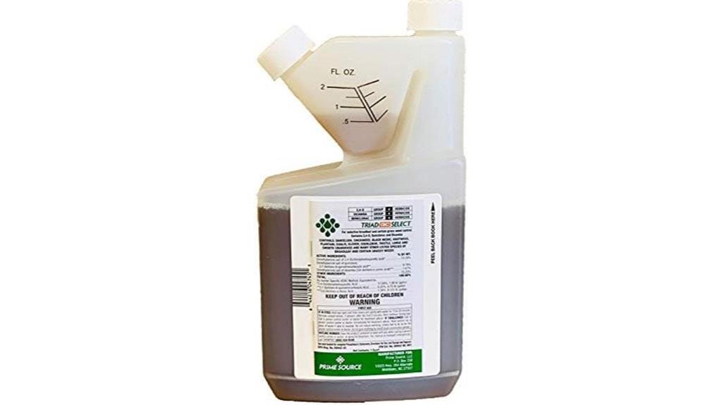three way herbicide with quinclorac