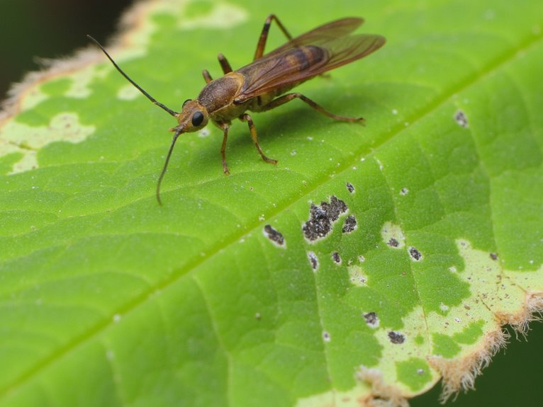 thrips damage control techniques