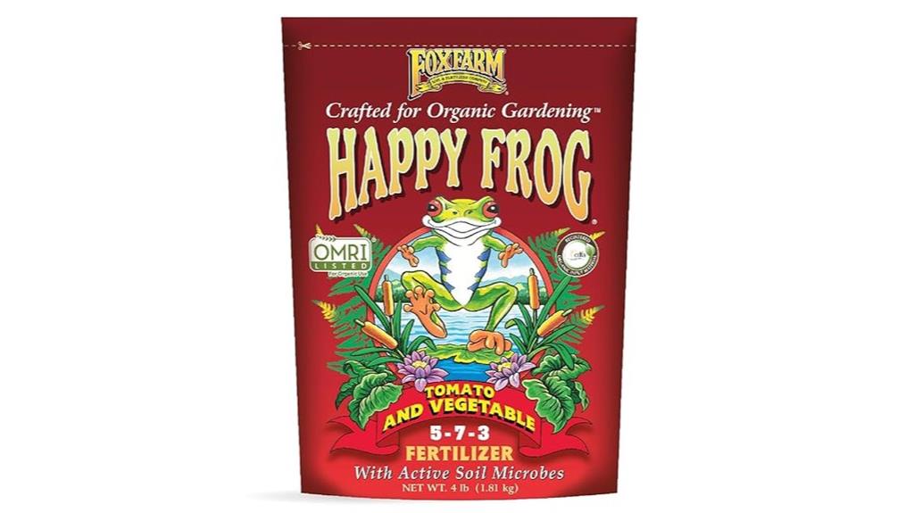 tomato and vegetable fertilizer