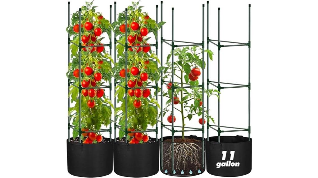 tomato cultivation support kit