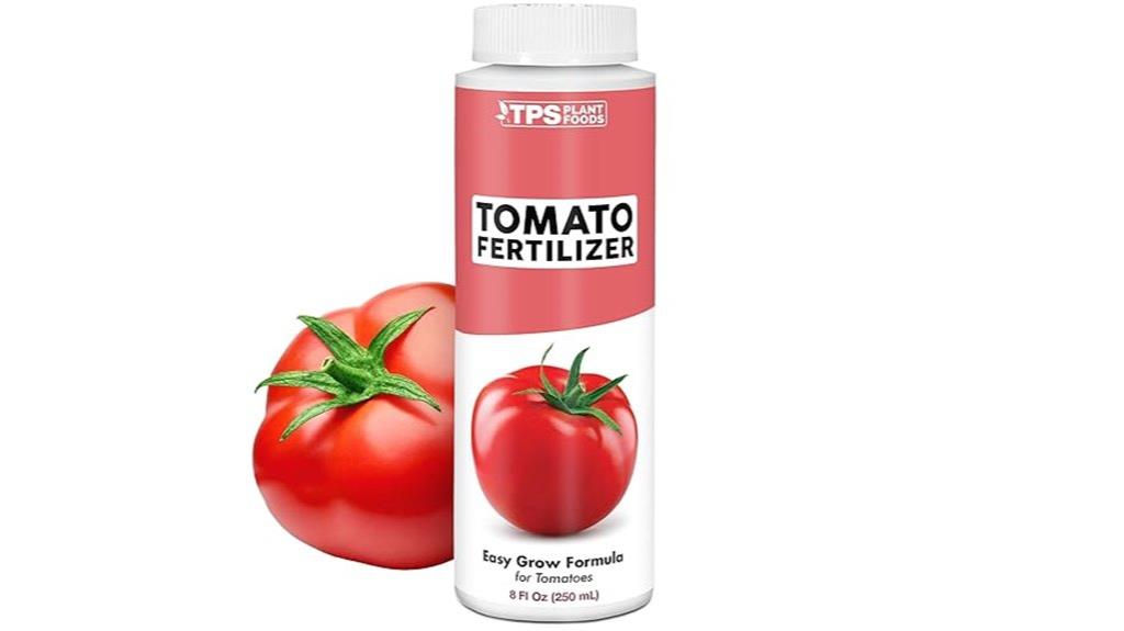 tomato fertilizer for gardens