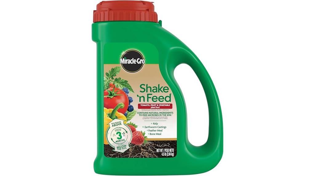 tomato plant food product