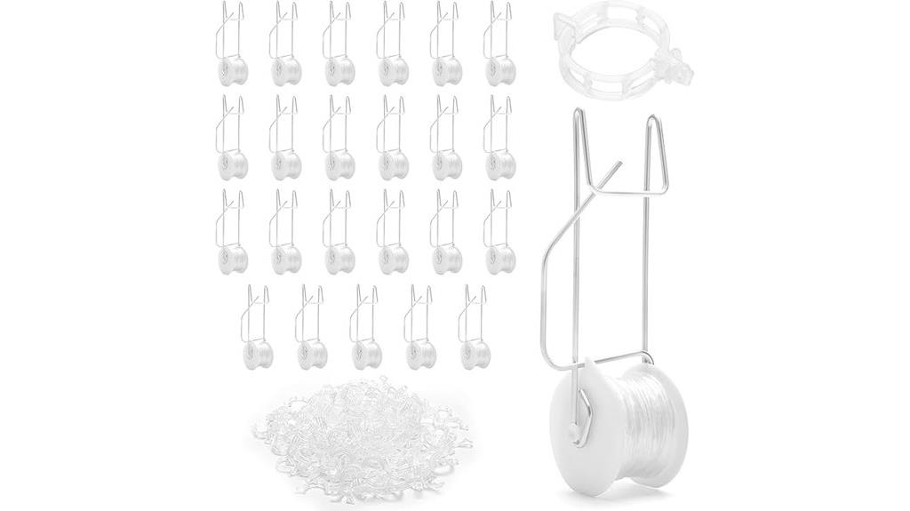 tomato roller hooks set