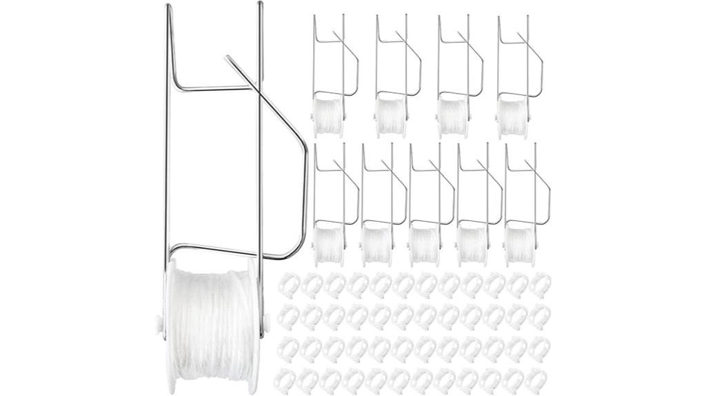 tomato support trellising kit