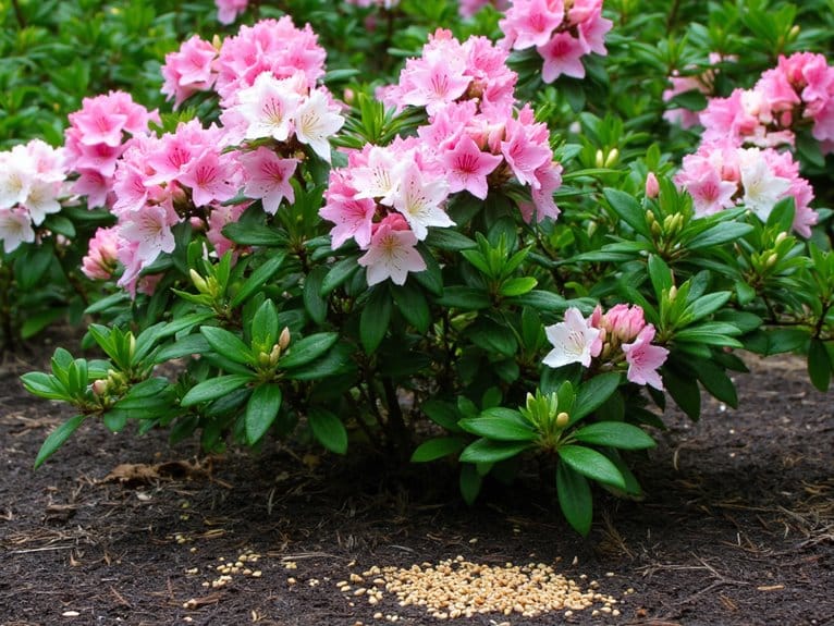 top azalea fertilizer recommendations