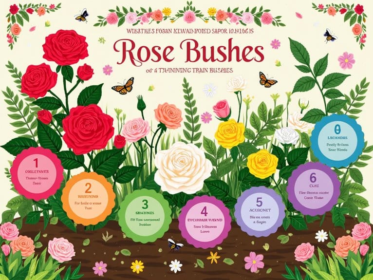 top blooming rose varieties