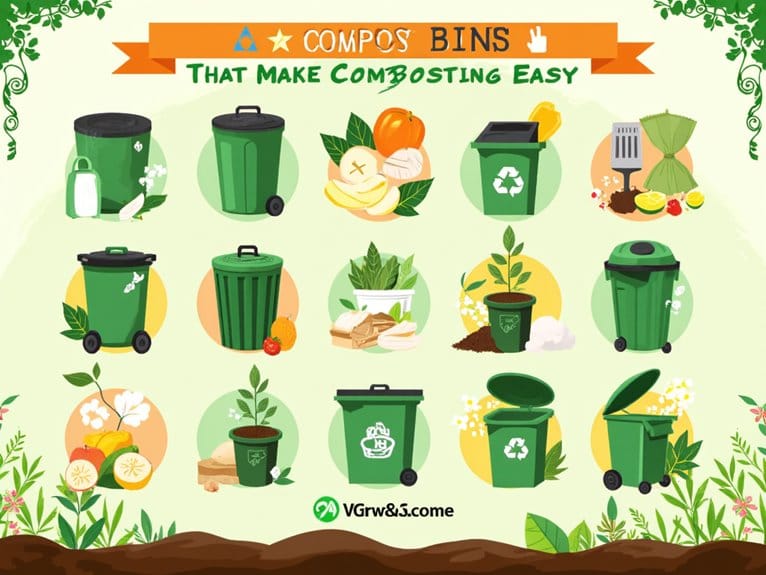top compost bins 2025