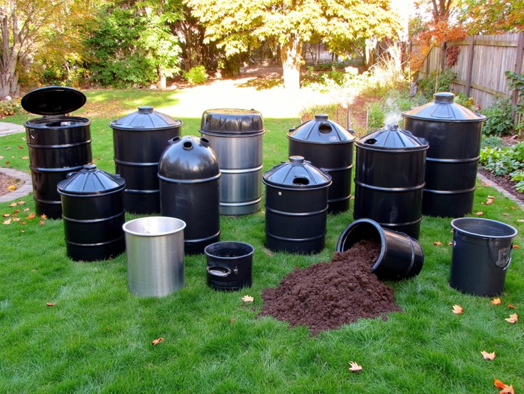 top compost tumblers 2025