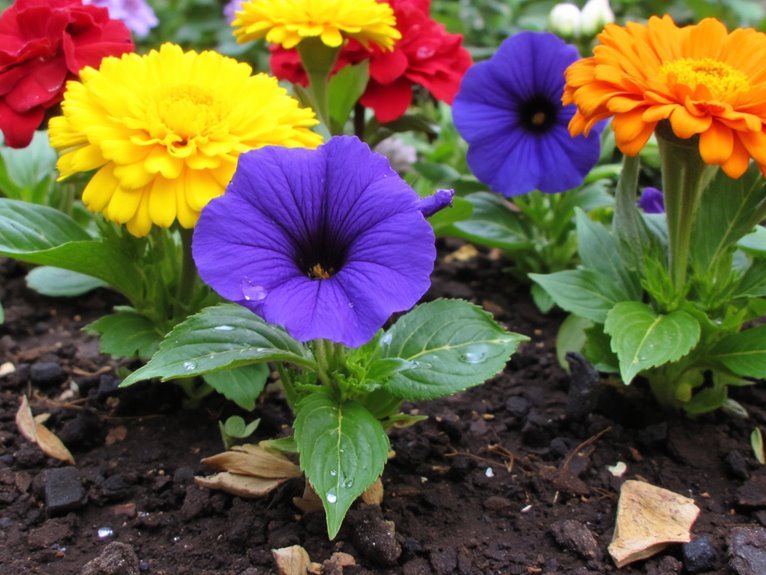top composts for flowers