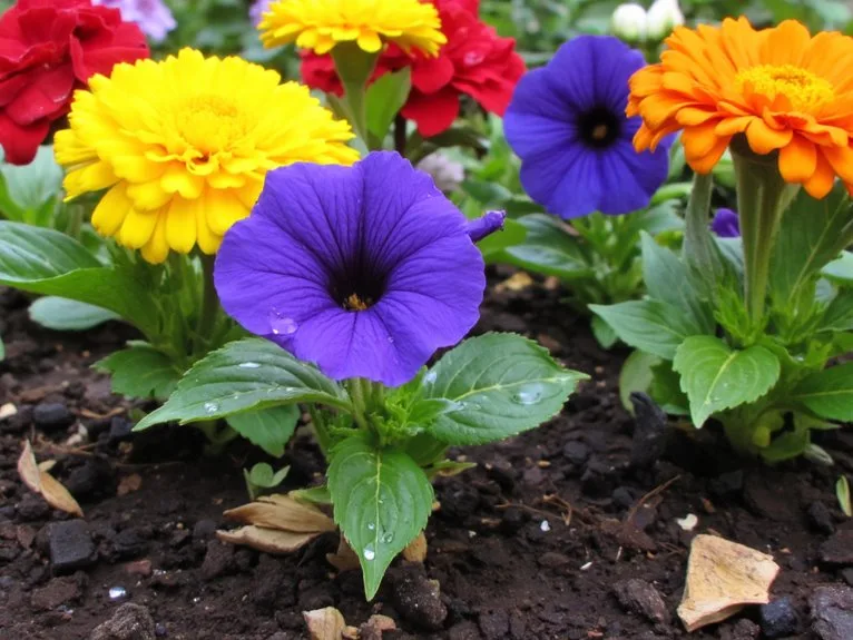 top composts for flowers