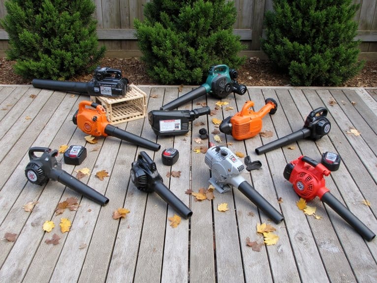 top cordless blower vacuums