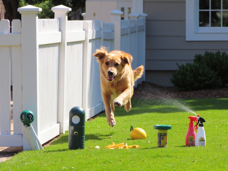 top dog deterrents 2025