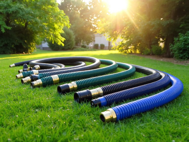 top durable garden hosepipes