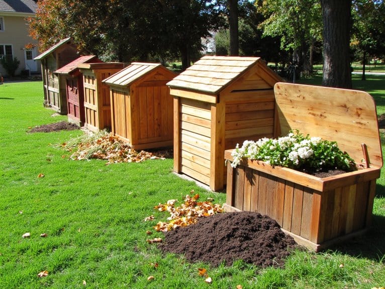 top eco friendly compost bins
