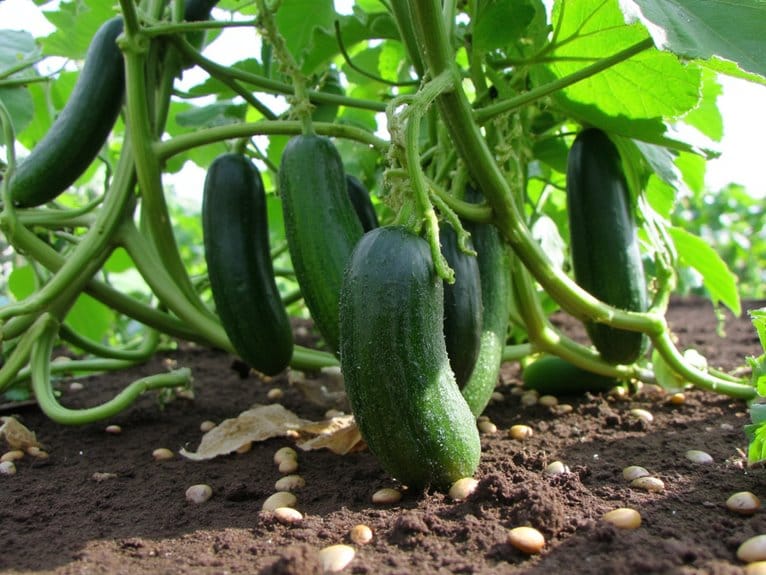 top fertilizers for cucumbers
