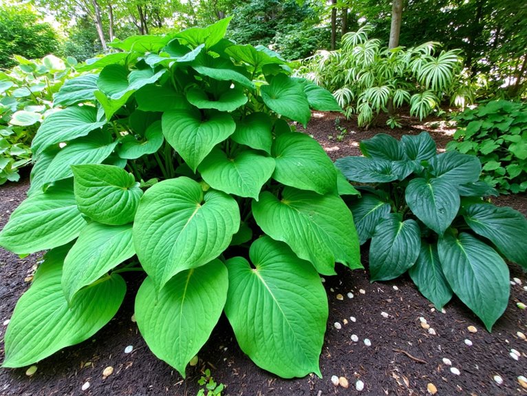 top fertilizers for hostas