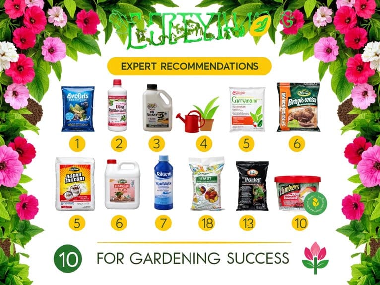 top fertilizers for mandevilla
