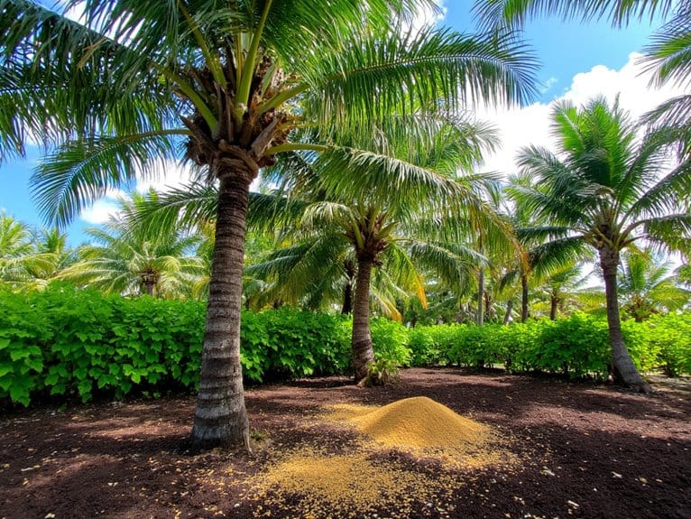 top fertilizers for palms