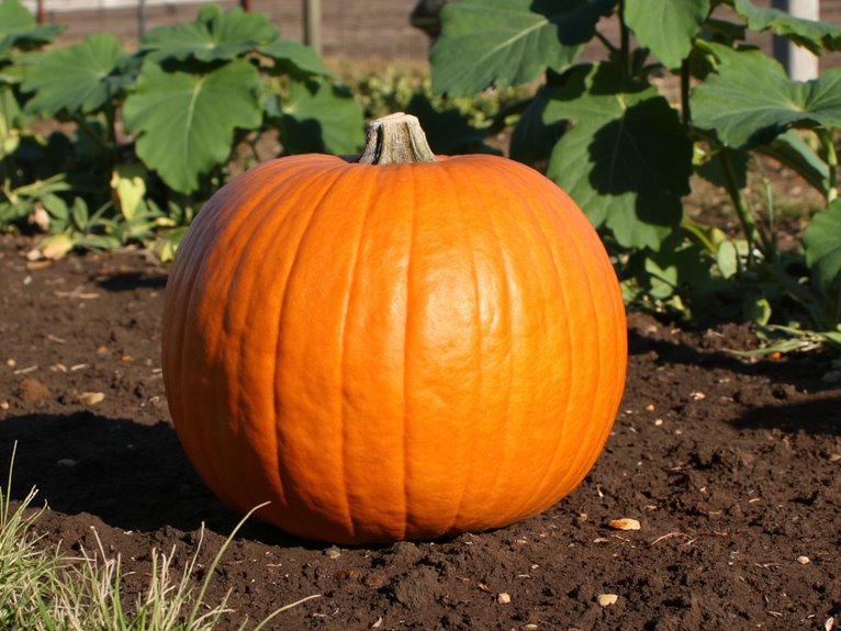 top fertilizers for pumpkins