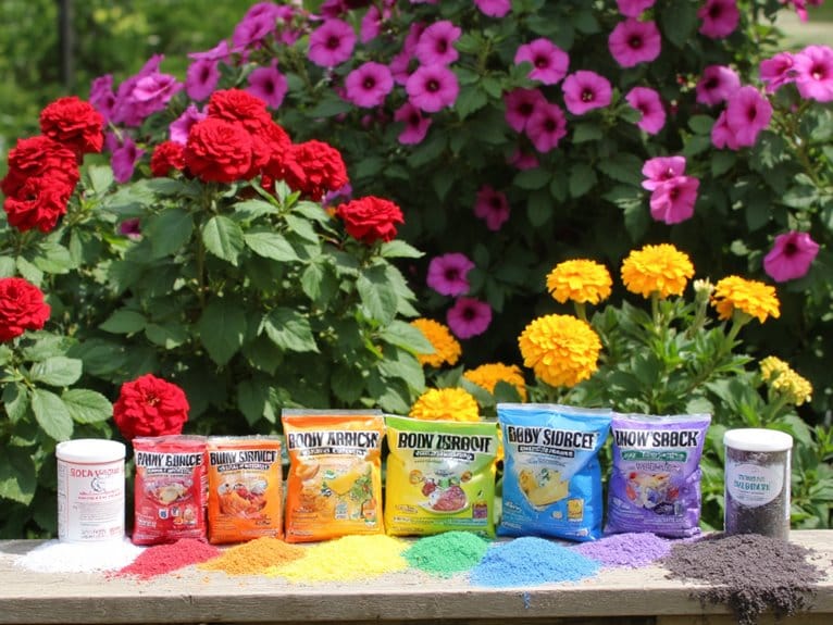 top flowering plant fertilizers