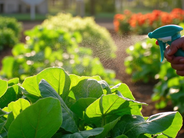 top fungicides for gardens