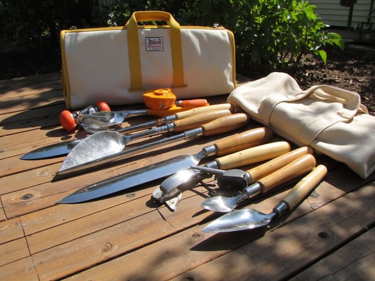 top garden tool sets