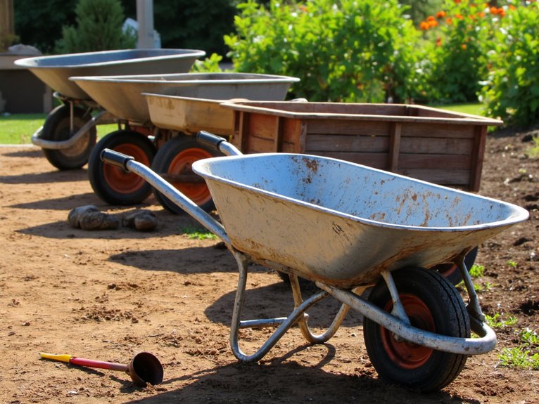 top gardening wheelbarrow picks